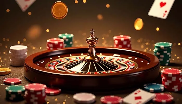 FUN88 Roulette Room