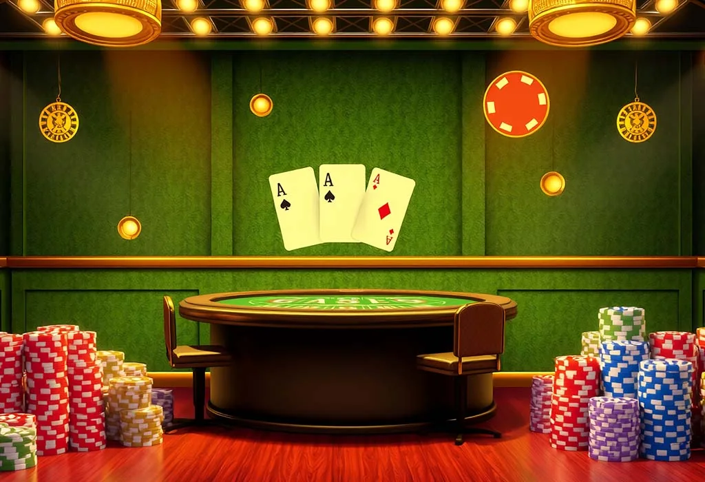 FUN88 Baccarat Gold