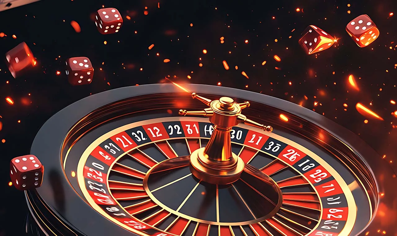 FUN88 Roulette Room